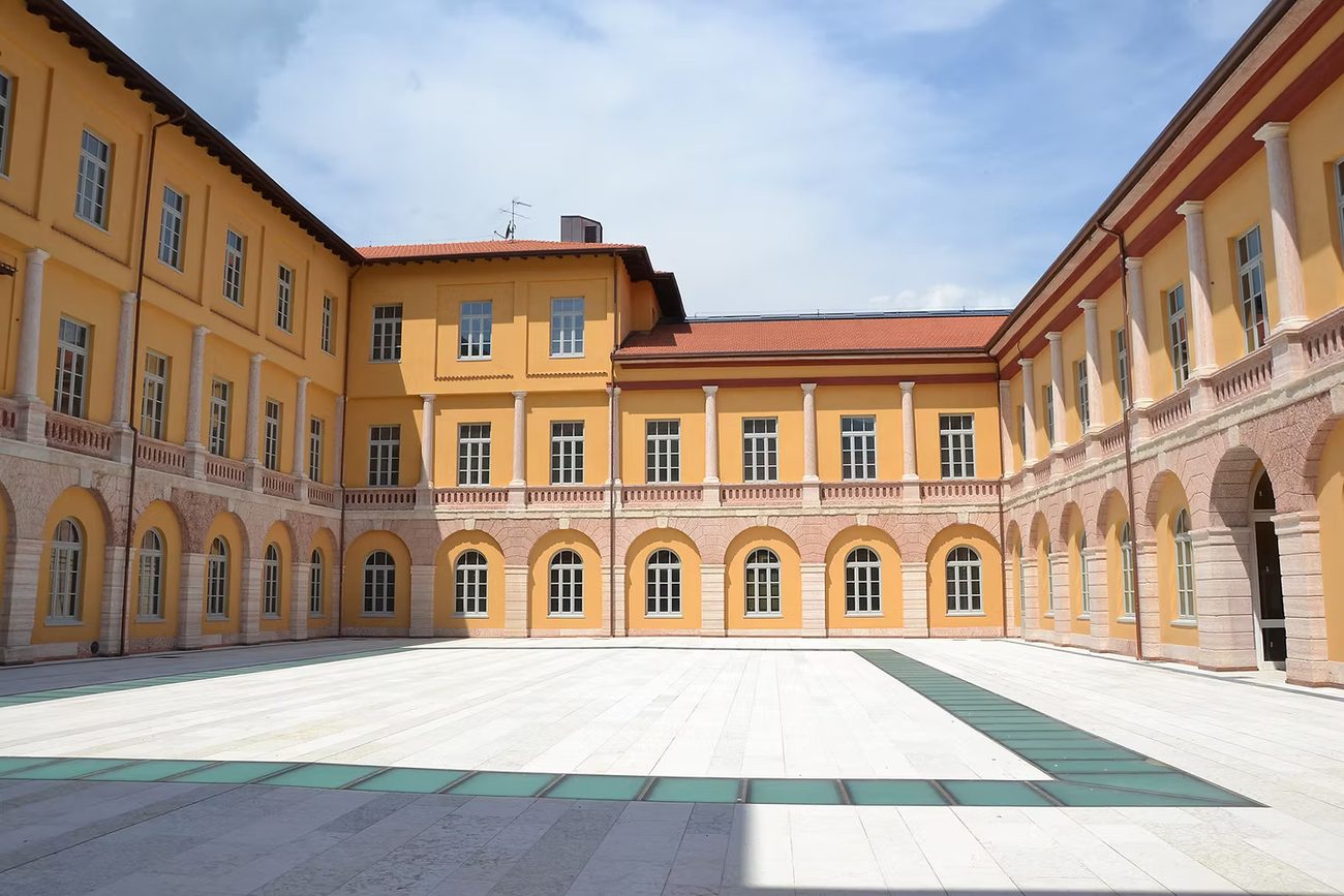 Conservatorio Bonporti, Trento