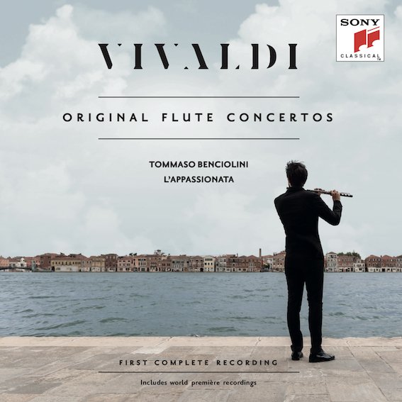 Vivaldi — Original Flute Concertos