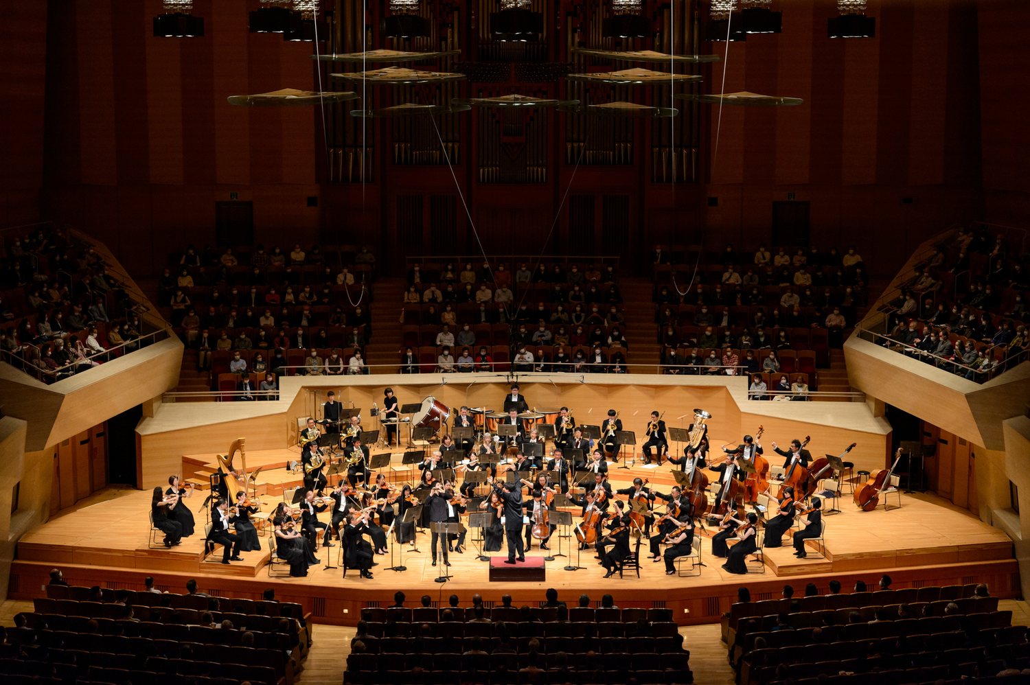 Suntory Hall
