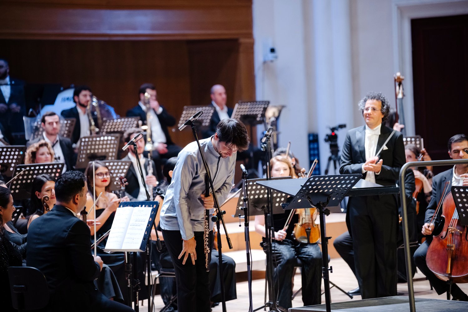 Aram Khachaturian Concert Hall