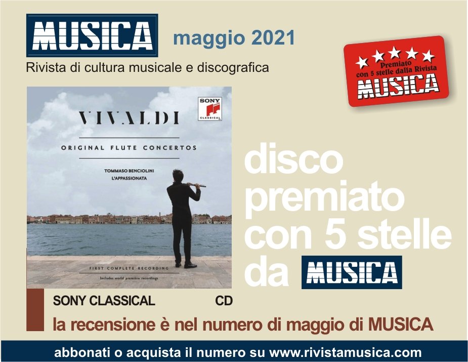 MUSICA 5 stelle